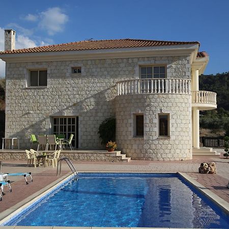 Villa Melyia Kato Pyrgos Quarto foto