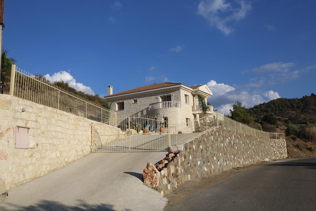 Villa Melyia Kato Pyrgos Quarto foto