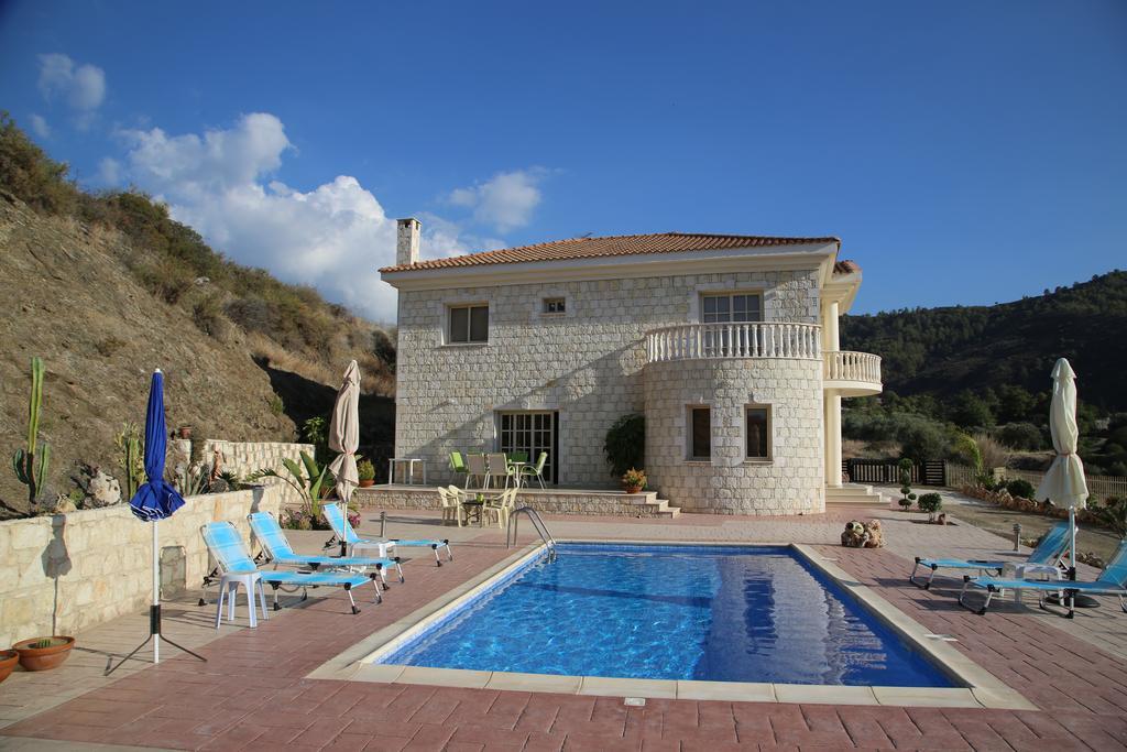 Villa Melyia Kato Pyrgos Quarto foto